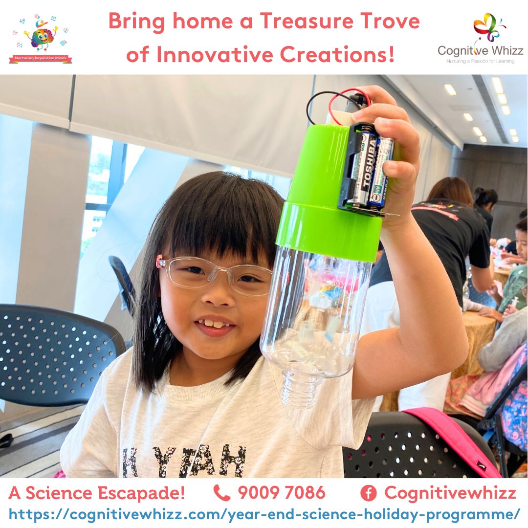 Fun Science holiday campcognitivewhizz