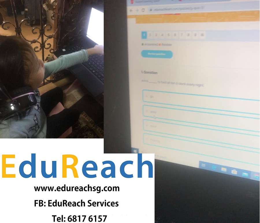 online learning platform for secondary school