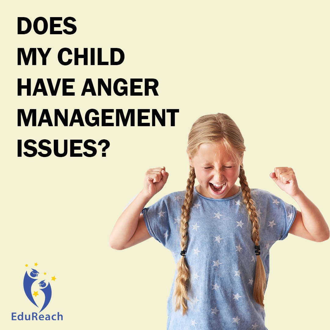 How to discipline children with anger issues,