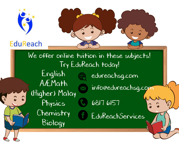 singapore secondary english online