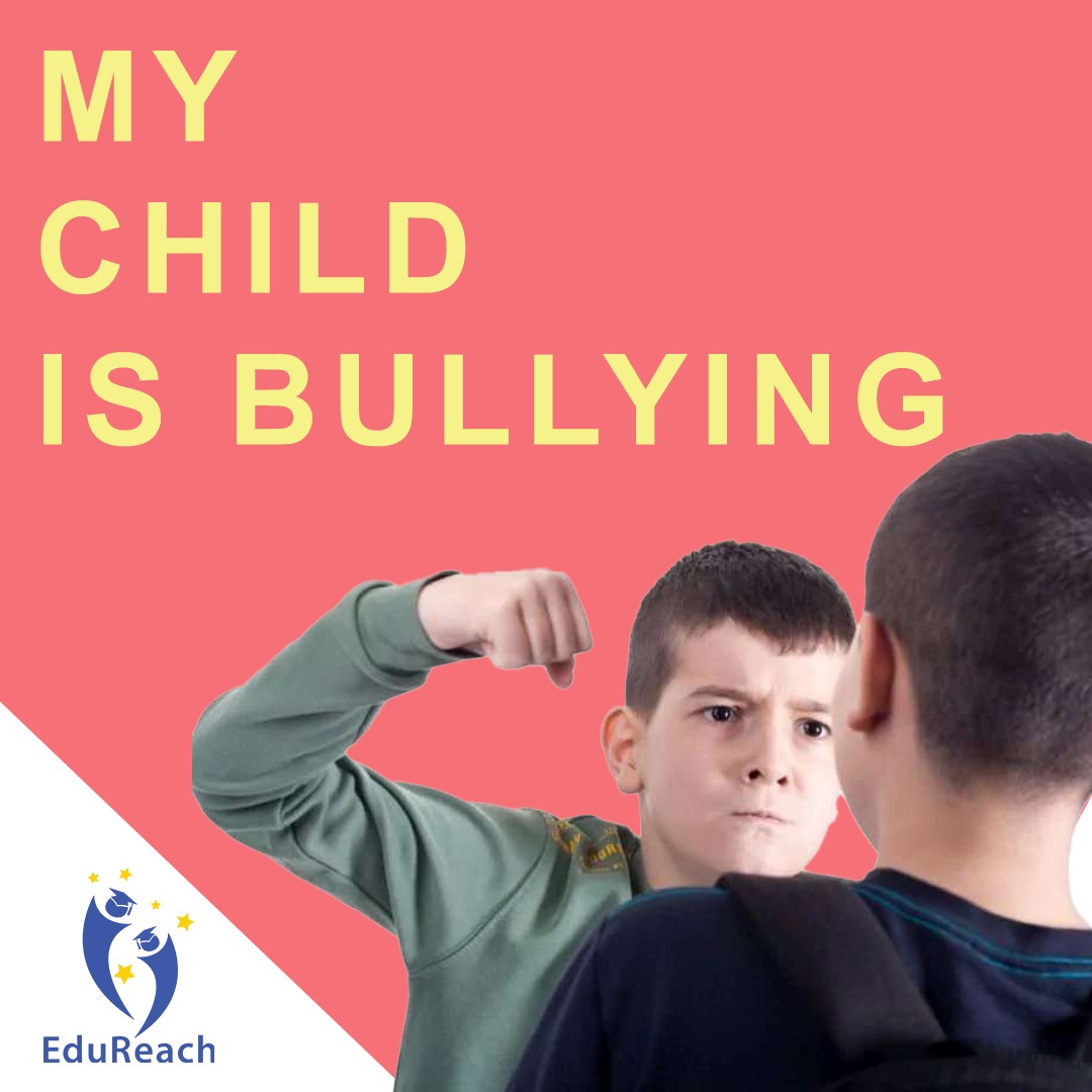 what to do if your kid is bullying others