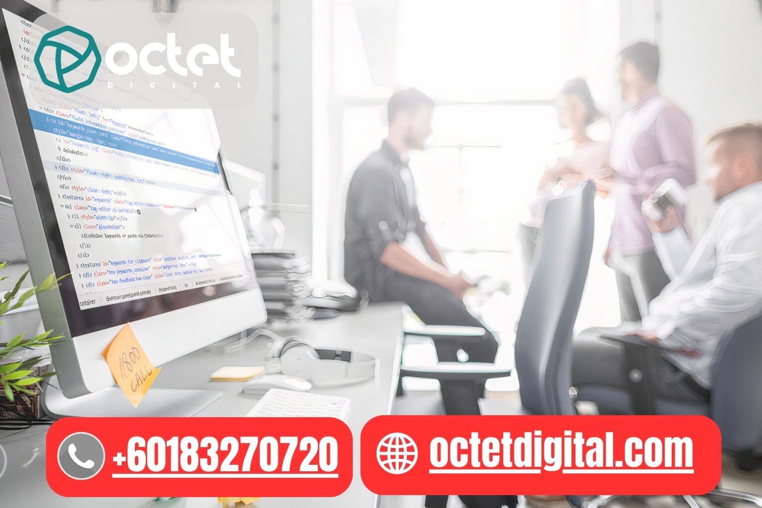 Wordpress Content Management System SingaporeIOctetDigital