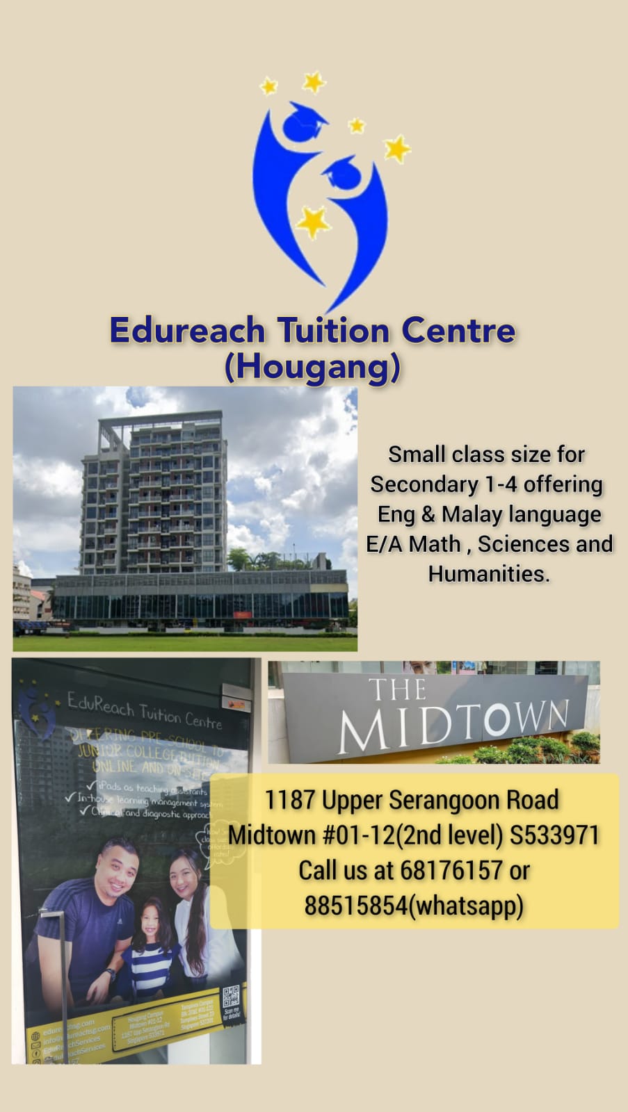 singapore maths enrichment class