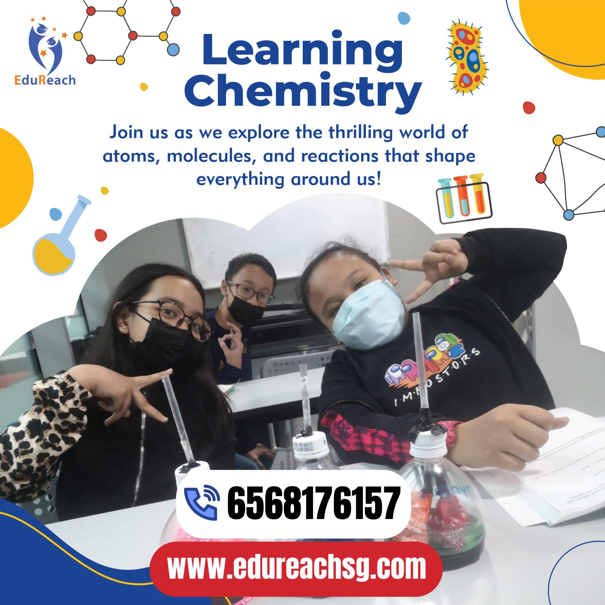 primary science tuition hougang centraledureach