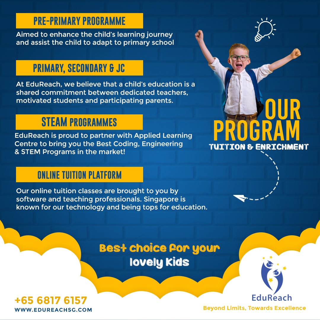 english tuition centre punggolIedureach