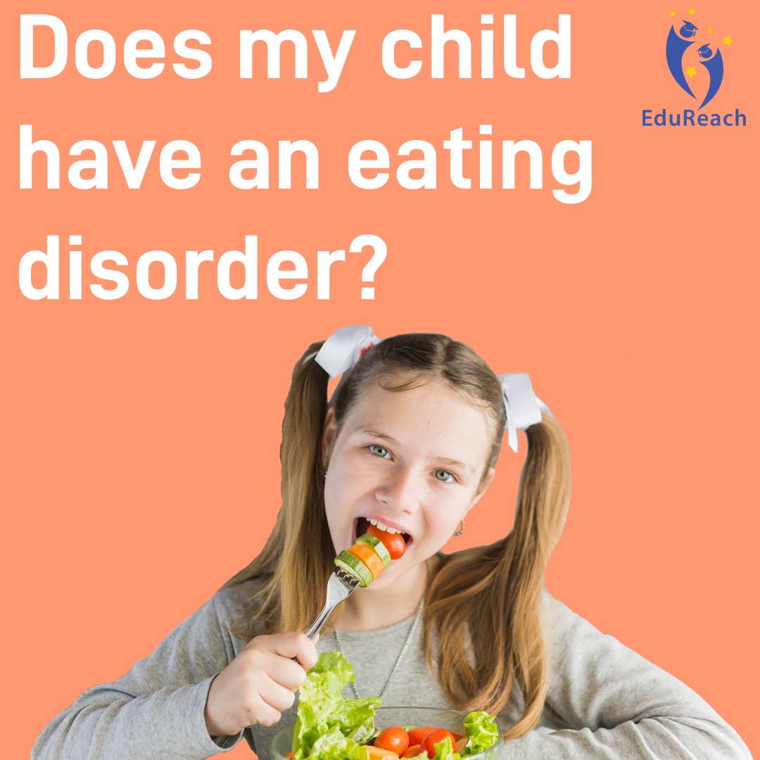 Who is most likely to have an eating disorder