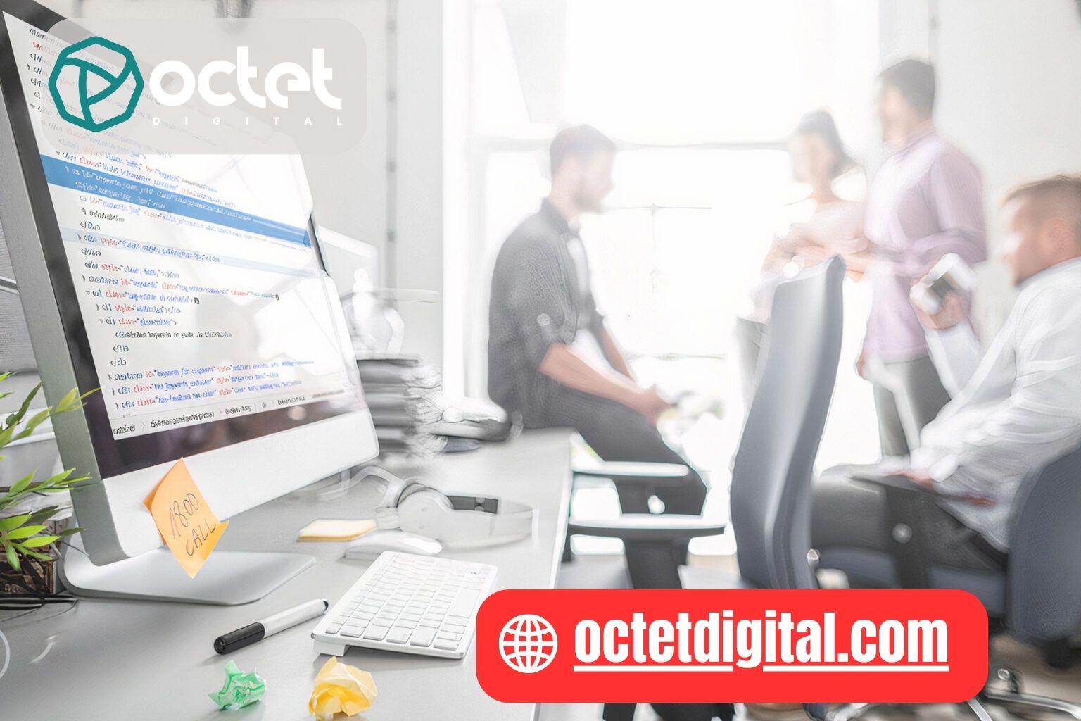 Social Media Marketing (SMM) MalaysiaIOctetDigital