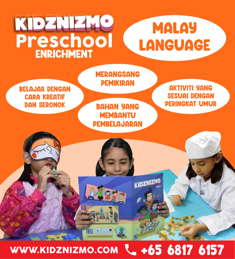 kindergarten malay tuition