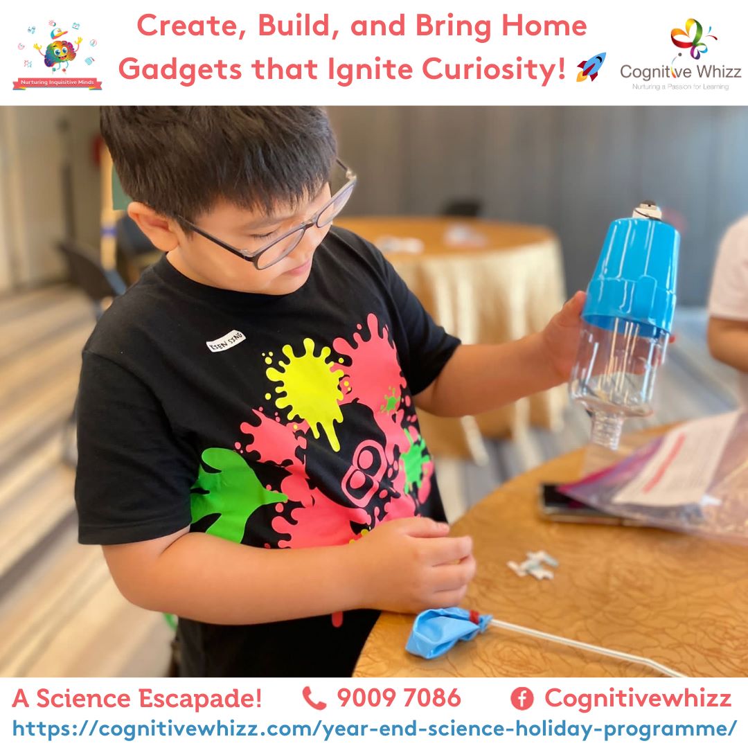 Year-end holiday programme singapore