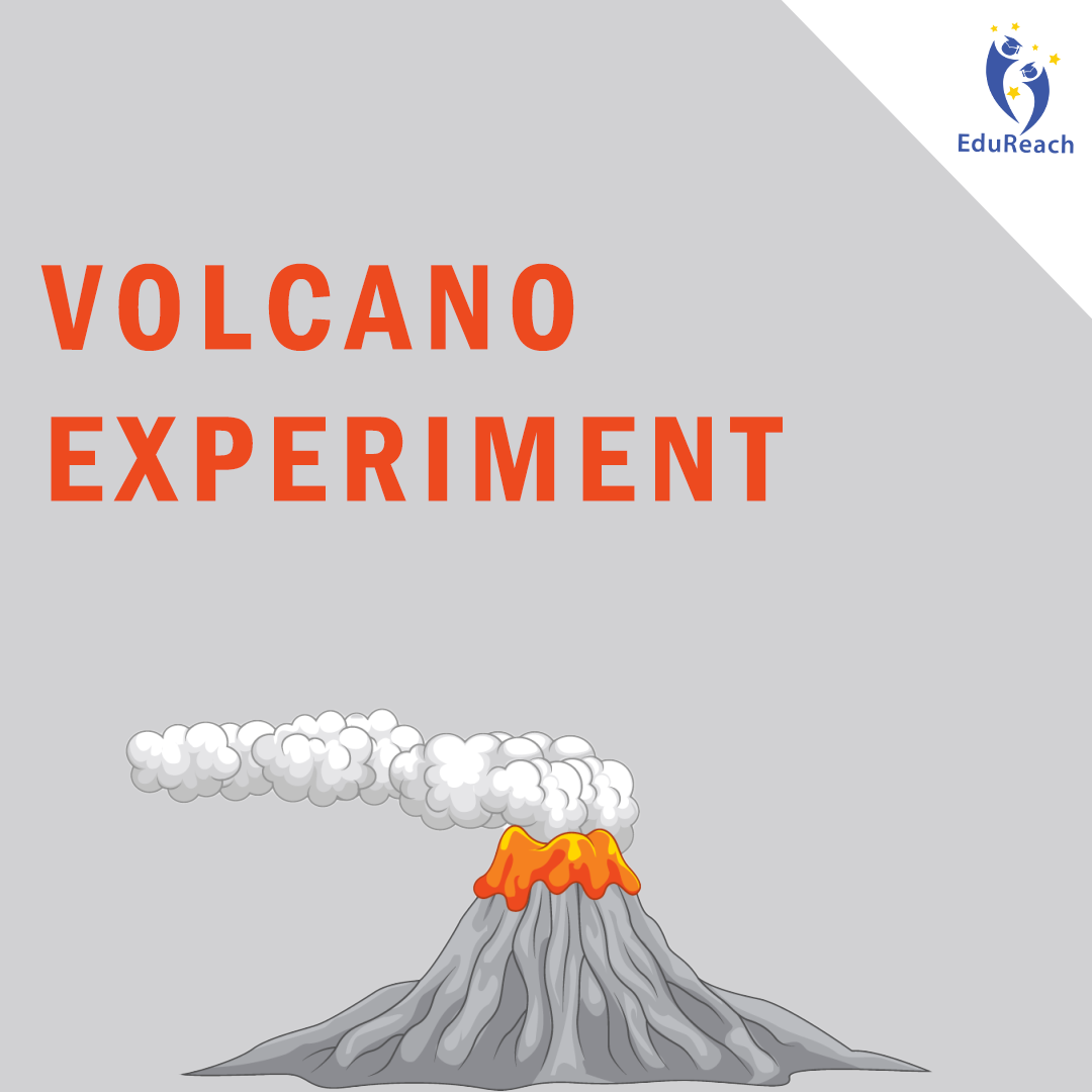 volcano experiment kit