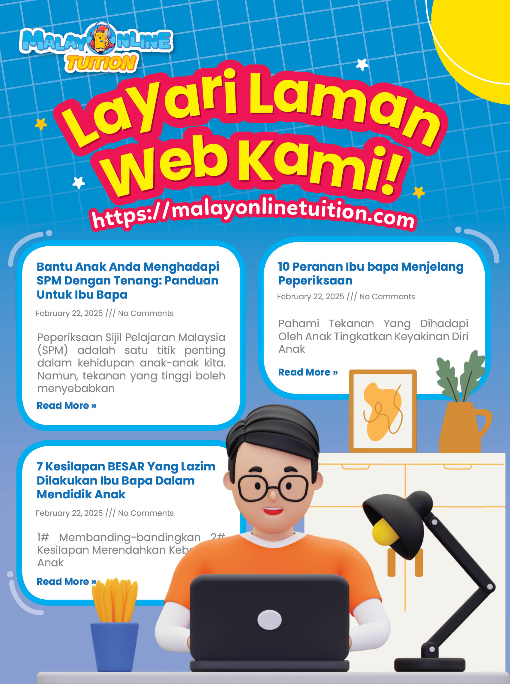 Malay Tuition for Primary School