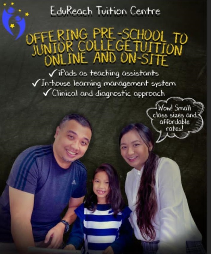 PSLE english programmeIedureach