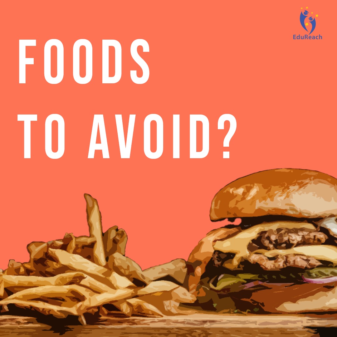 50 foods you should never eat