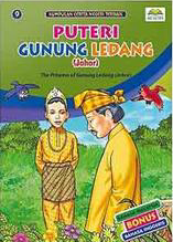 storybook in bahasa melayu