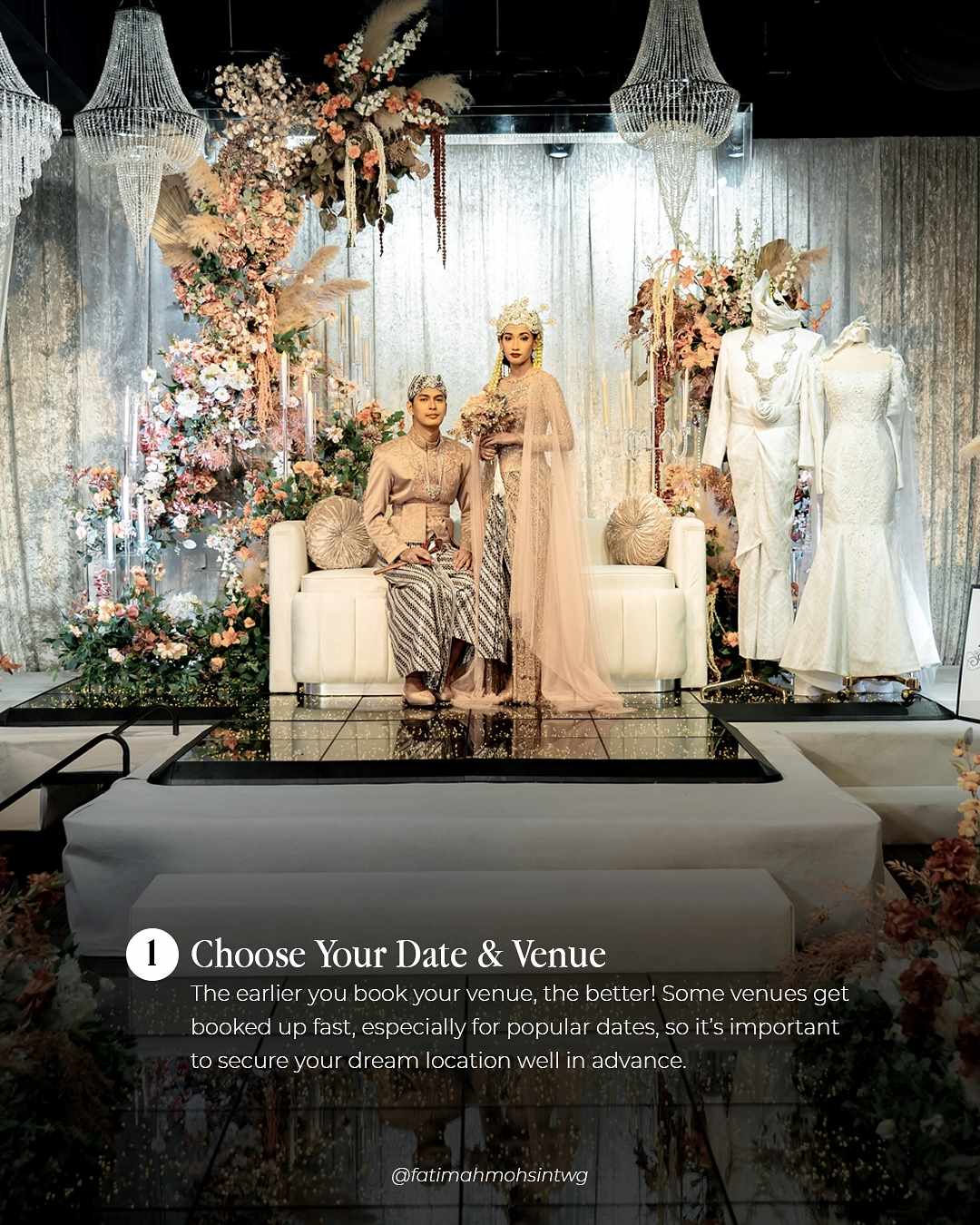 Bridal makeup Malaysia