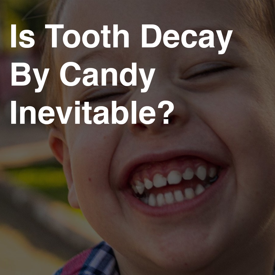 Is tooth decay inevitable