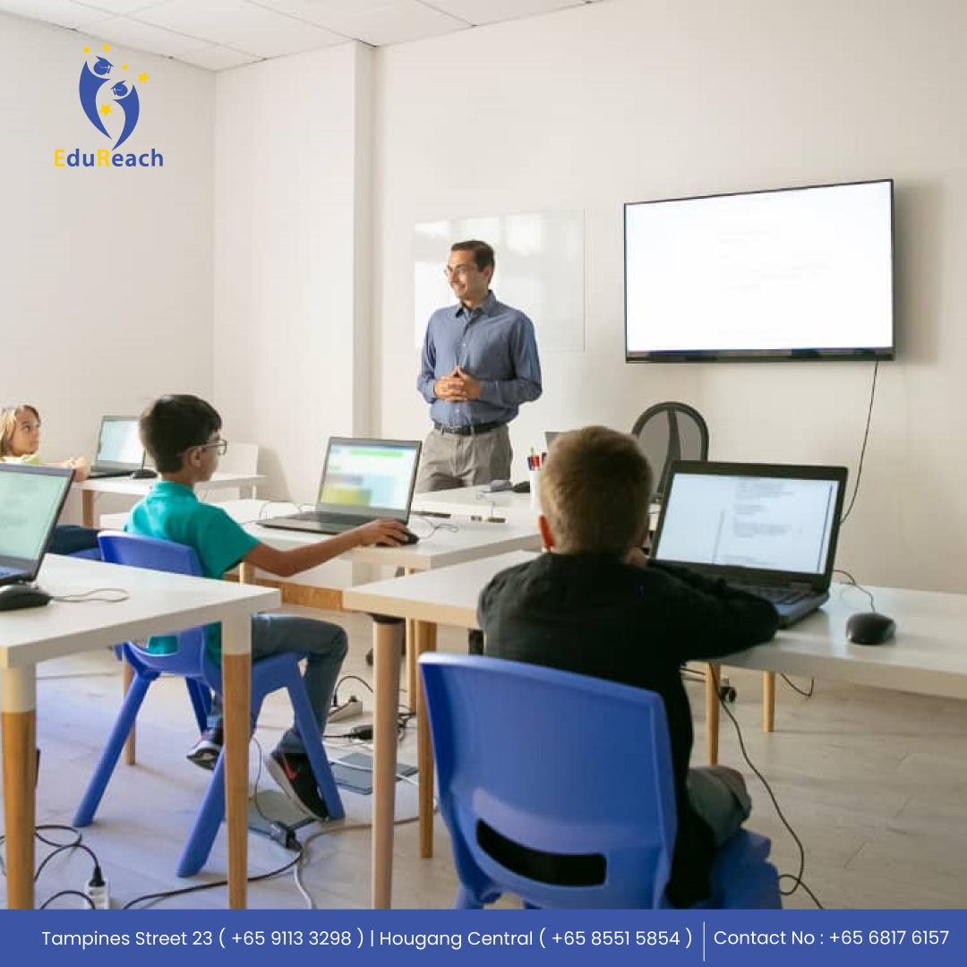 online tutor geography Tampines