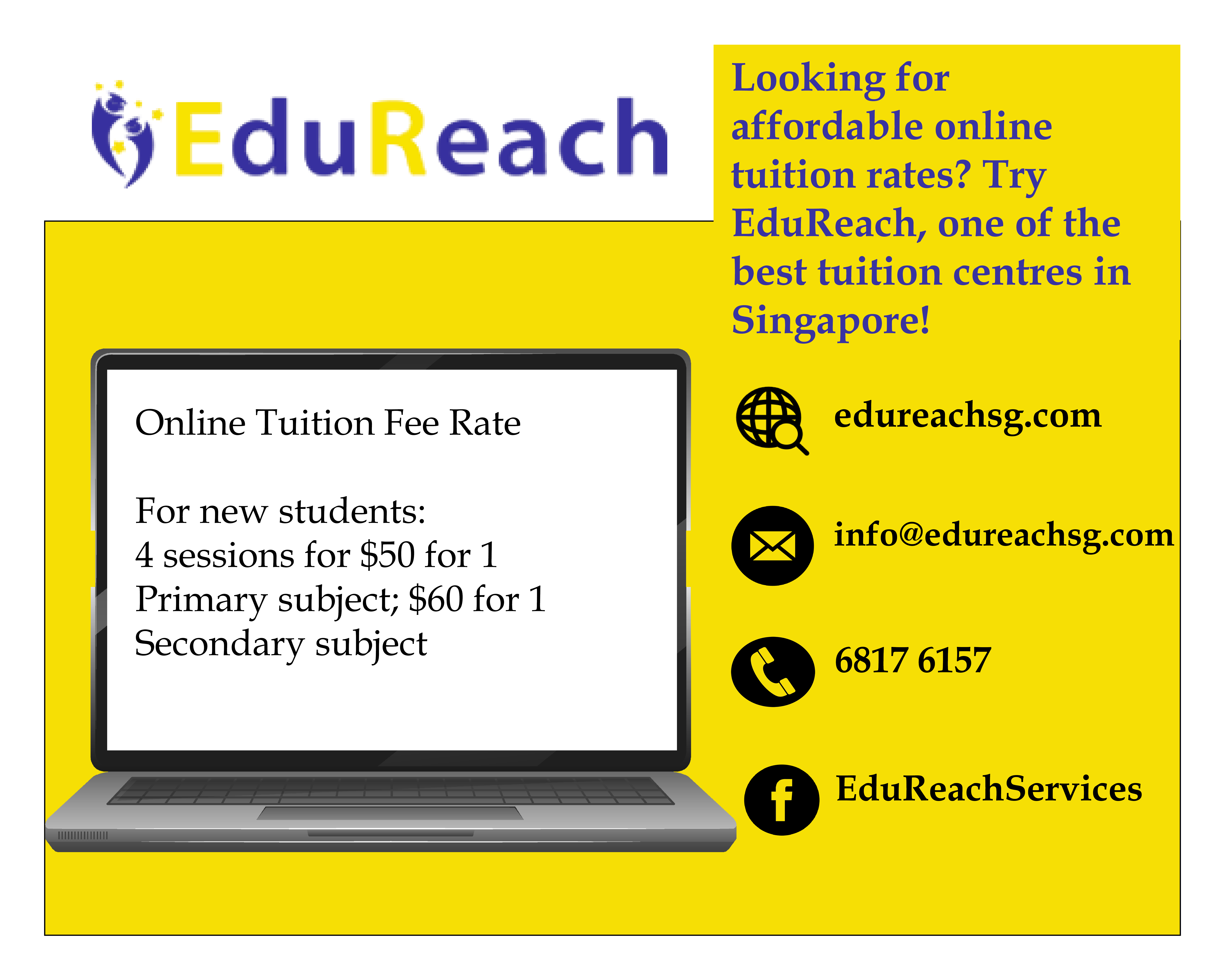 tuition rates singapore 2020