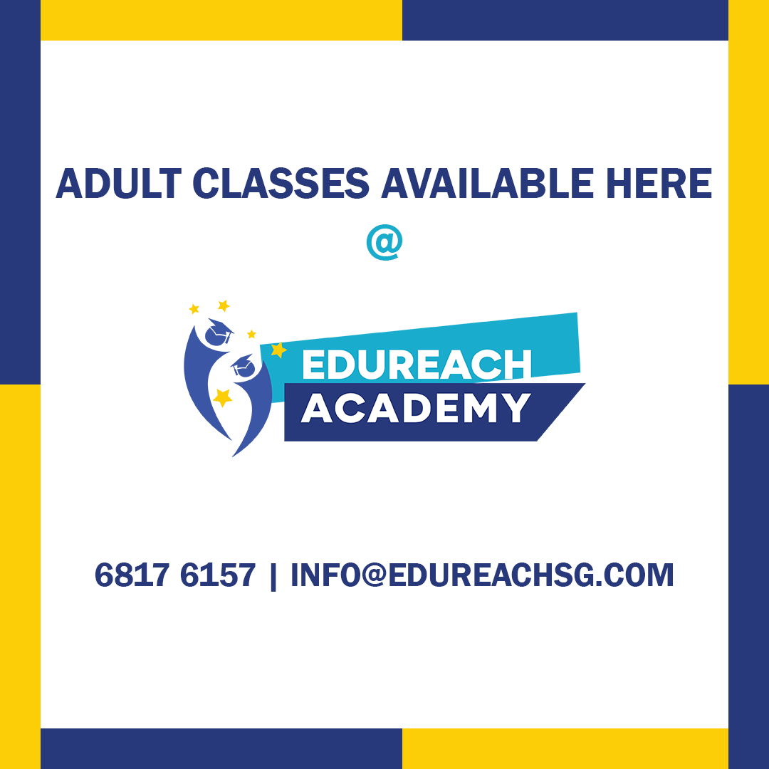 Lifelong learning courses singaporeIedureachacademy