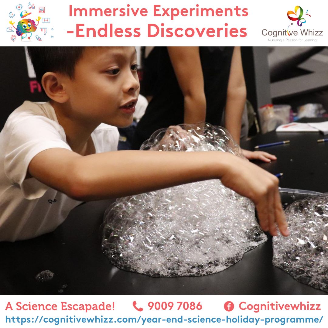 Science holiday prg singapore