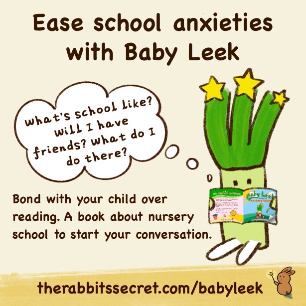 Best picture books young kids SingaporeItherabbitssecret