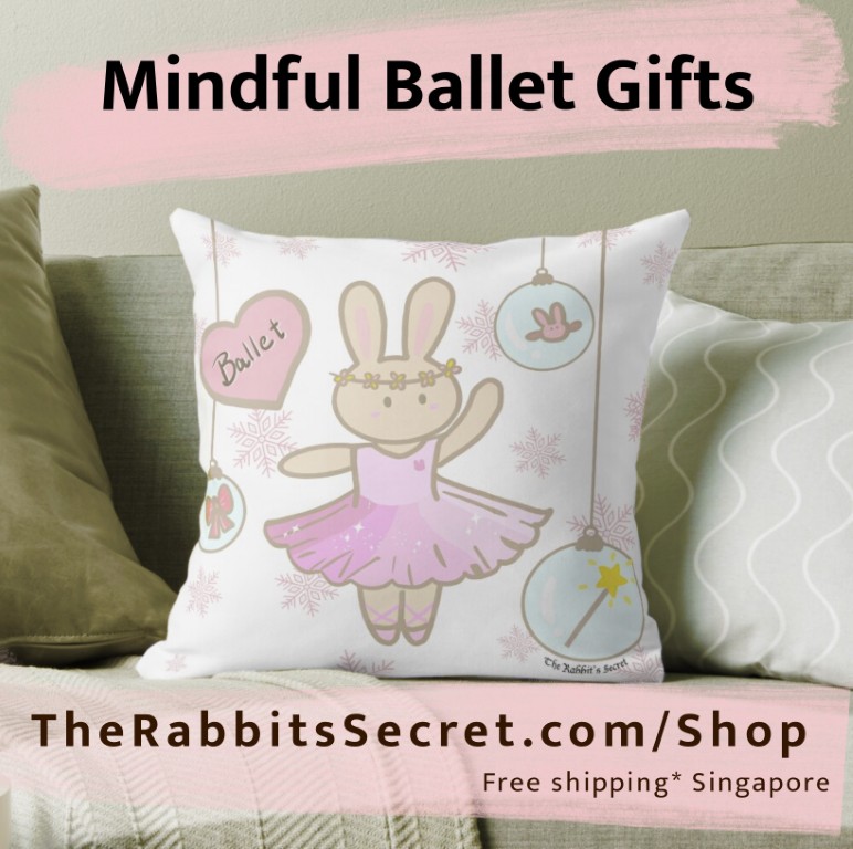 Ballet Gifts Girls SingaporeItherabbitssecret