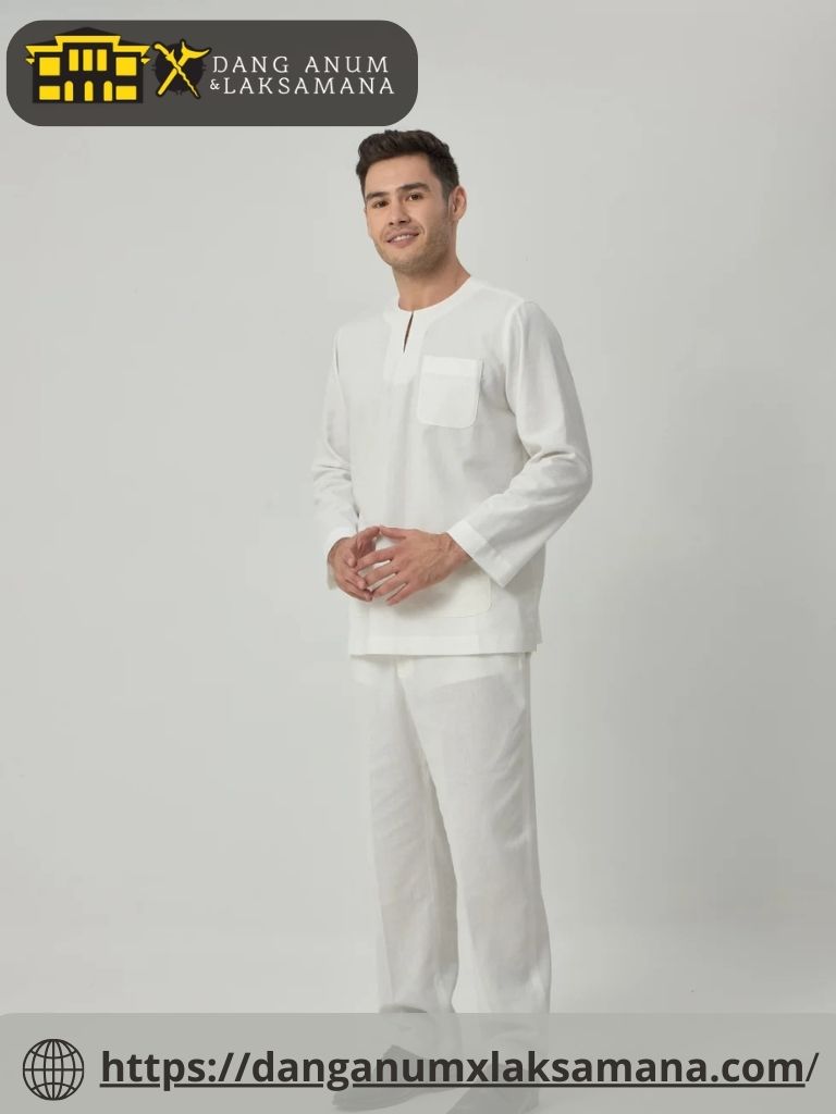 Baju kurta lelaki singapore