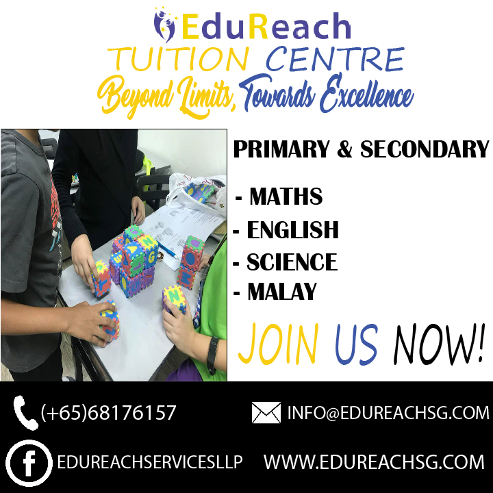 Malay tuition centre tampinesIedureach