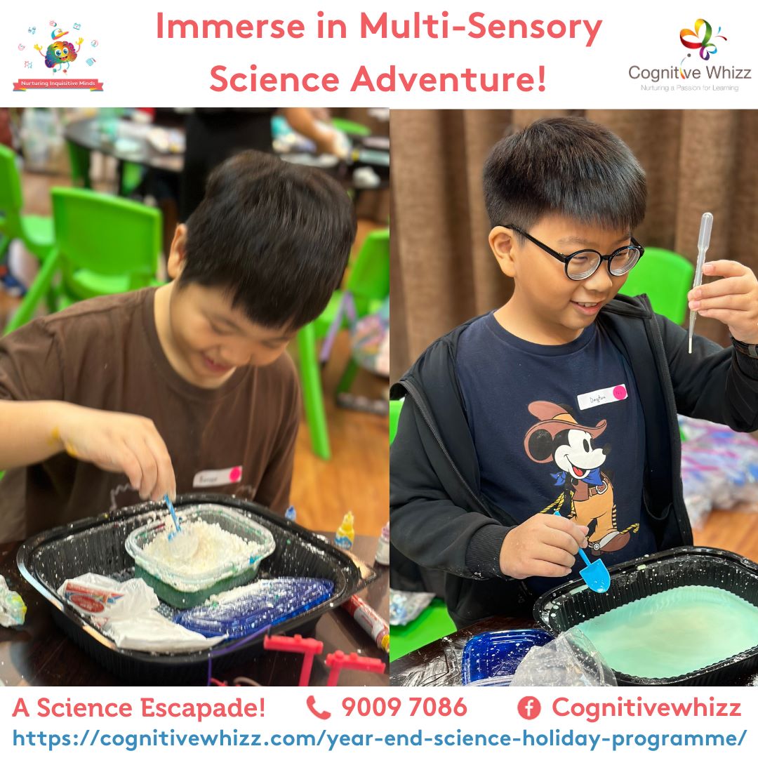 Secondary headstart prg Singaporecognitivewhizz