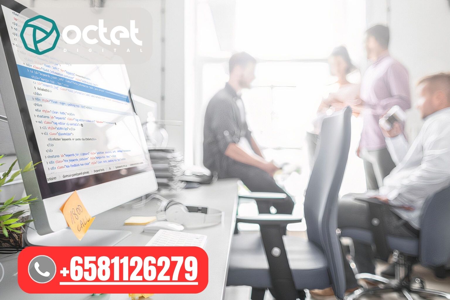 Website Optimization SingaporeIOctetDigital