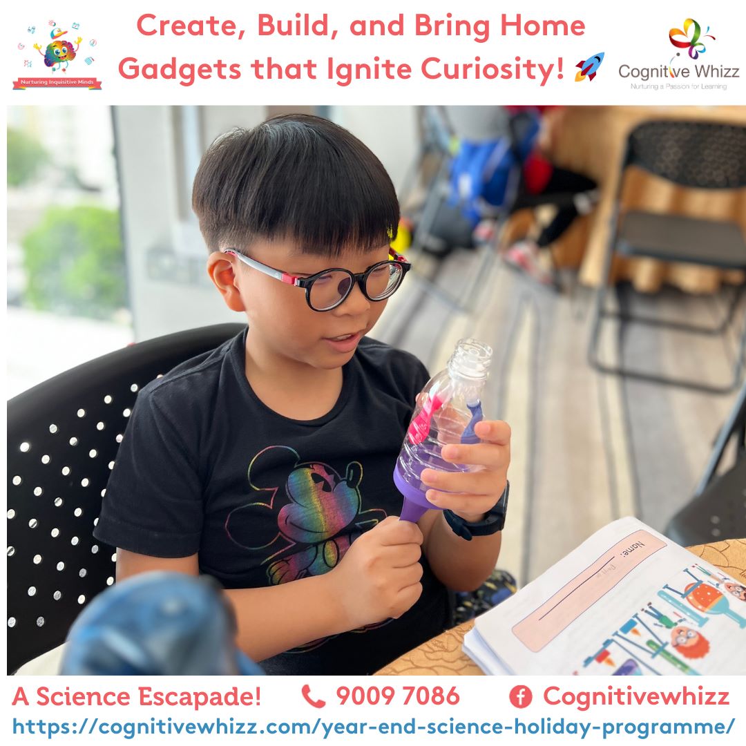 Secondary headstart program Singapore