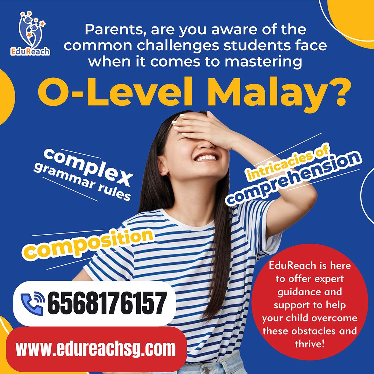 Malay tuition centre at PunggolIedureach