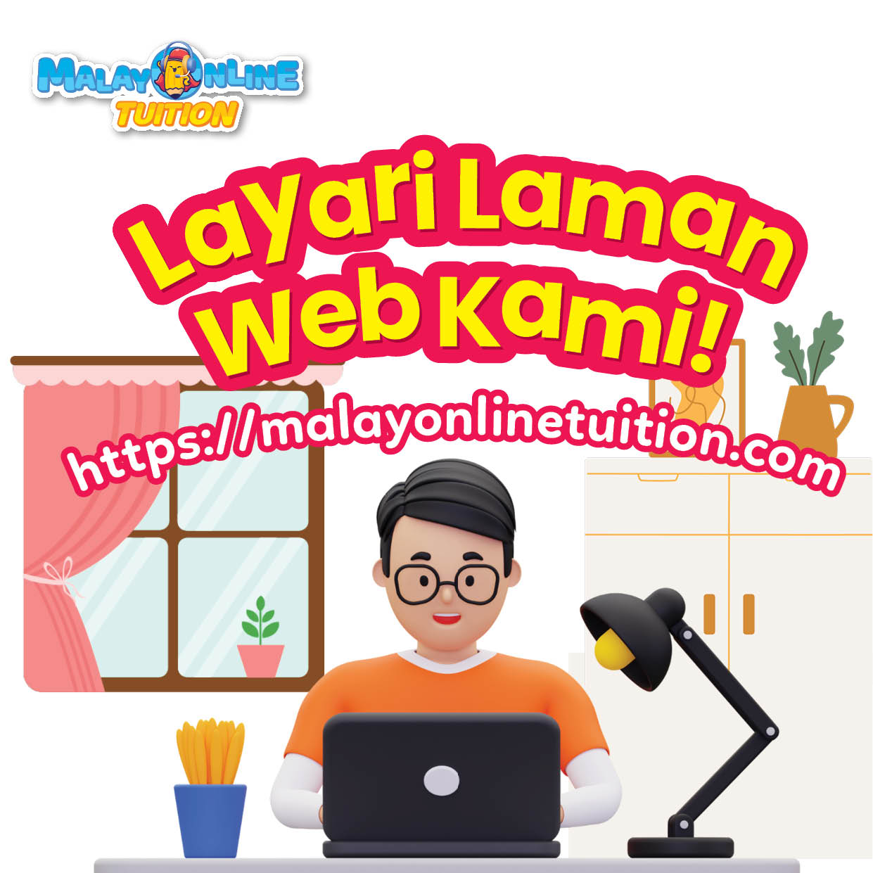 Kelas Malay Dalam Talian darjah 2