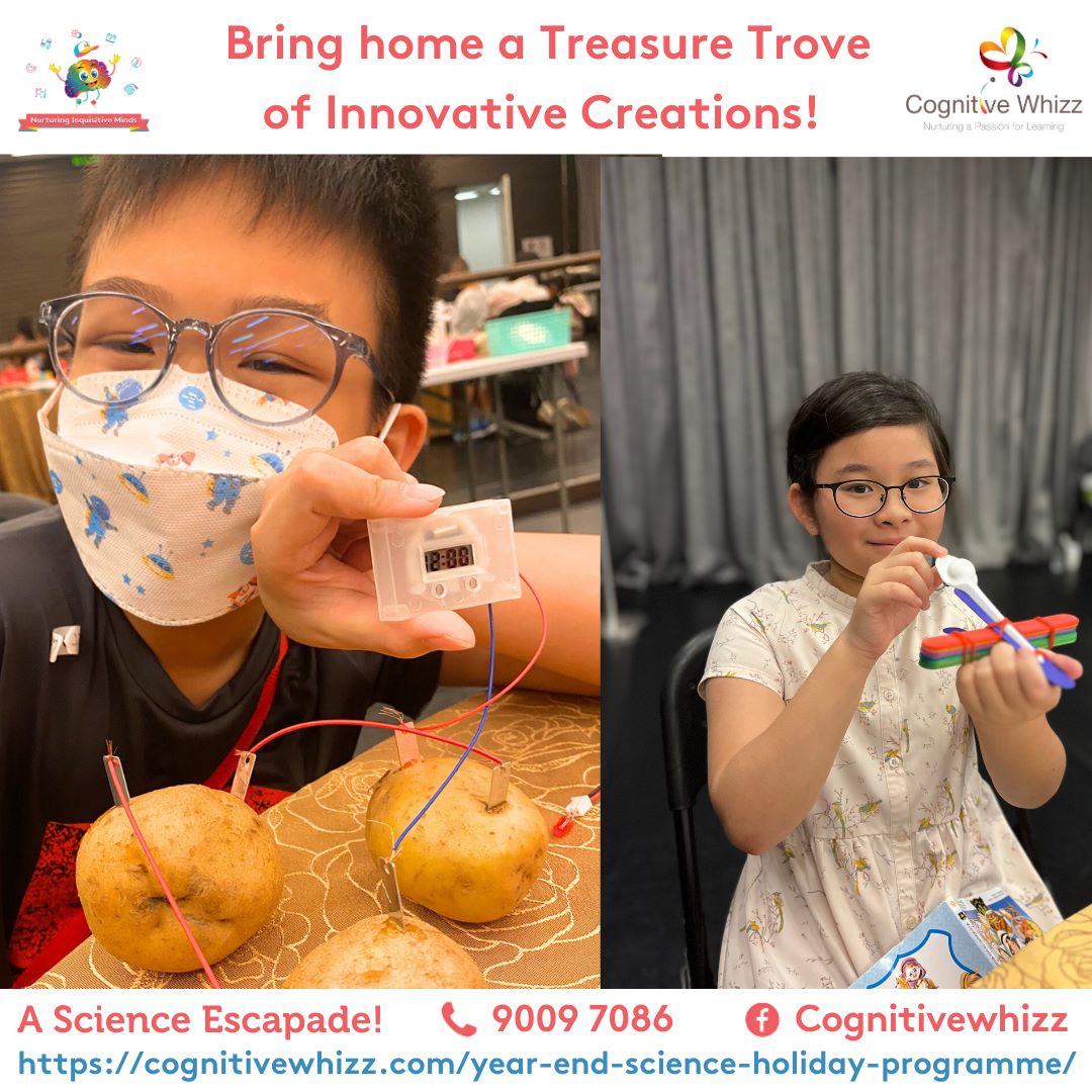 Best year-end holiday camp Singaporecognitivewhizz