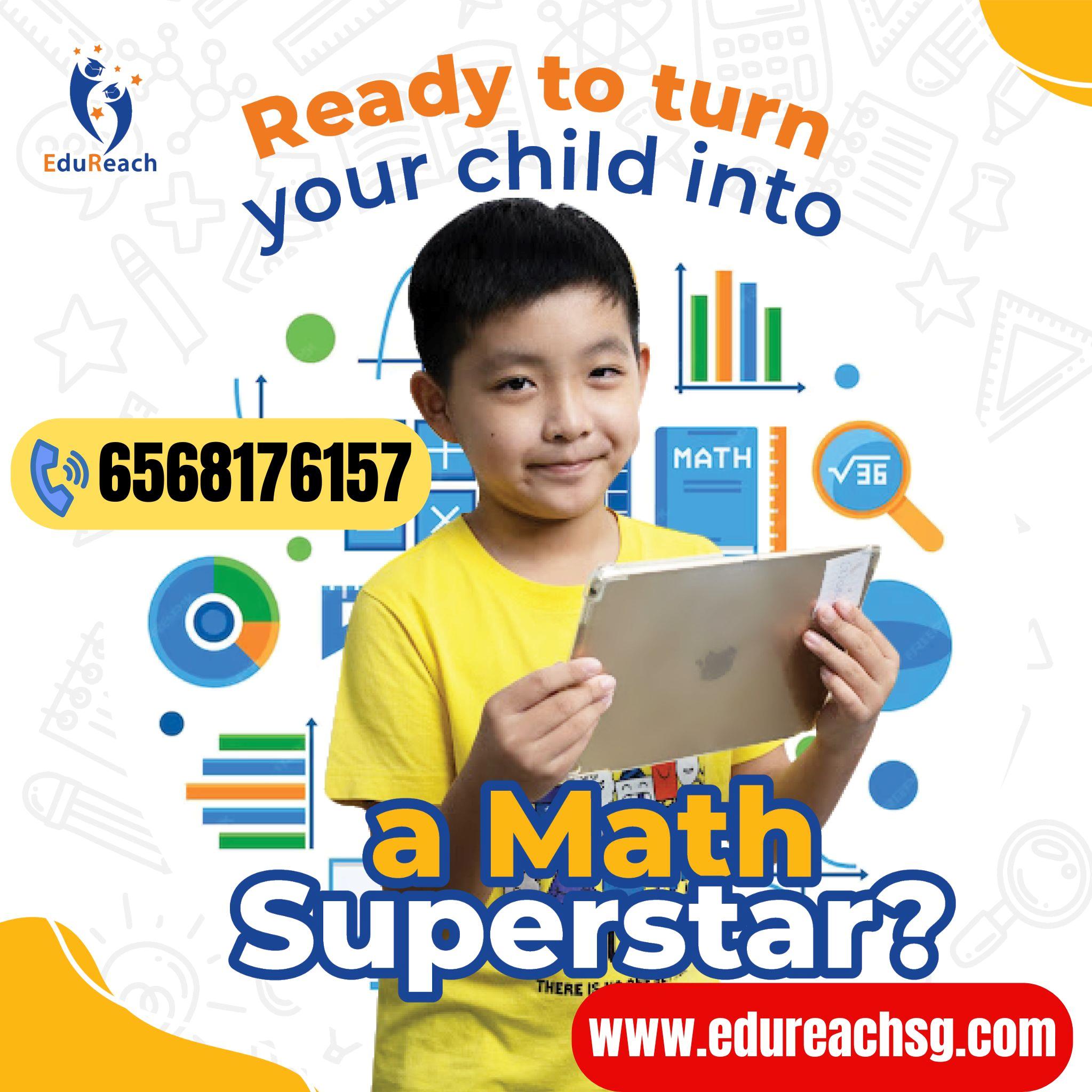 foundation math tuition jurong east central