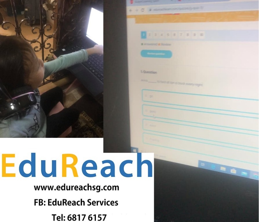 student e learning for malay