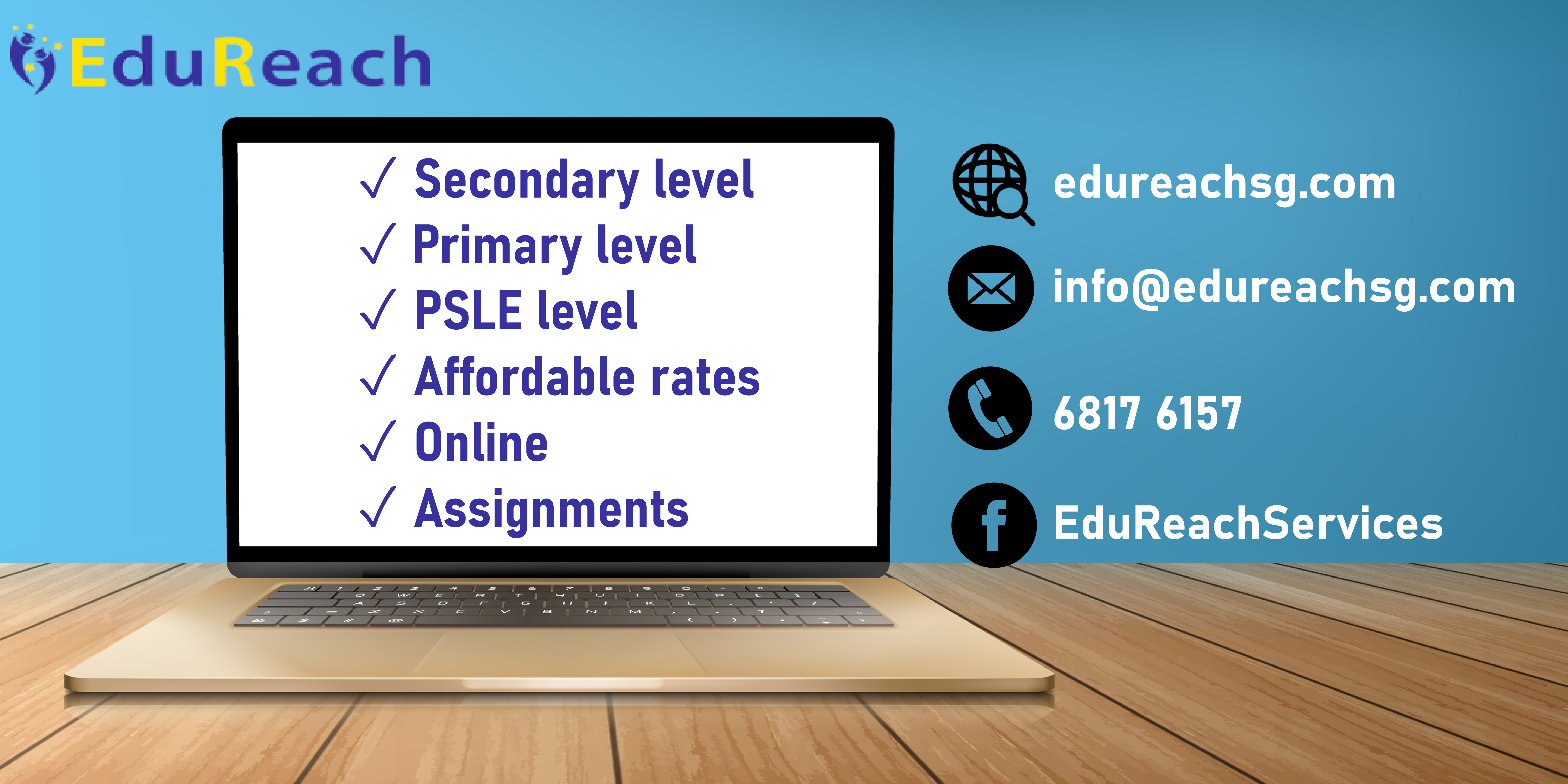 preschool tuition singaporeIedureach