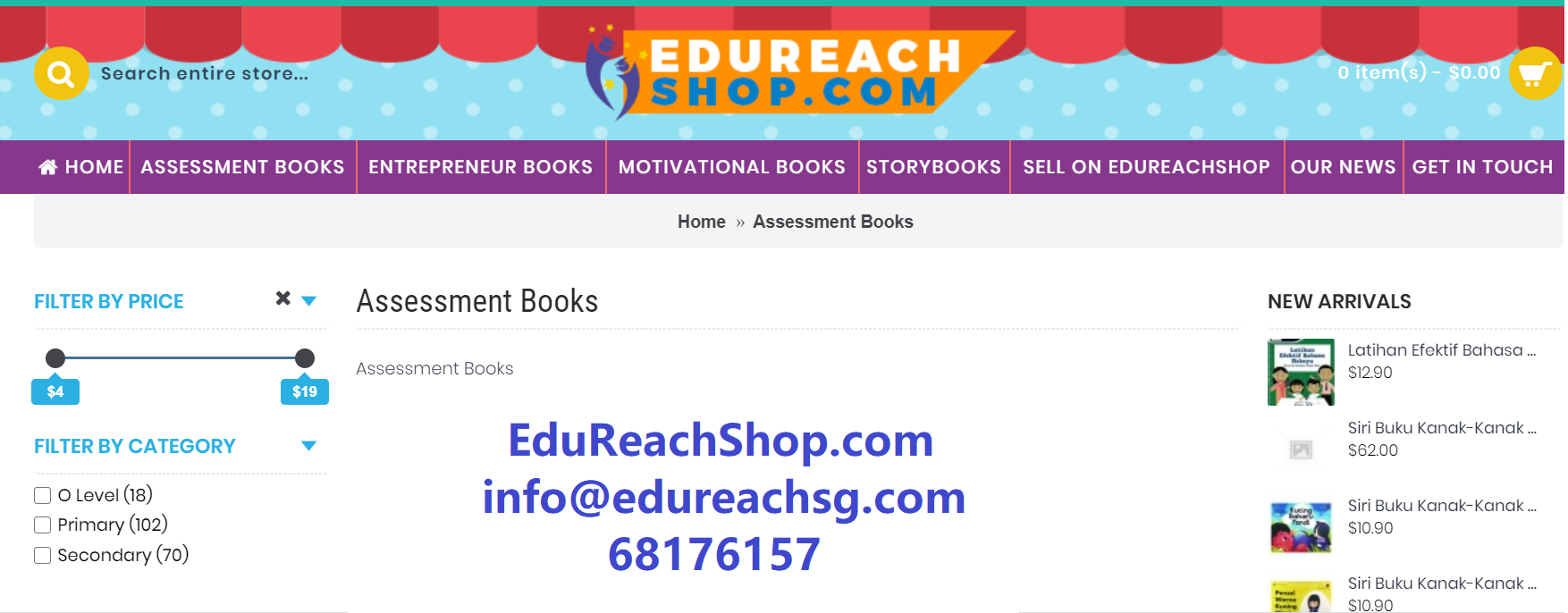 best assessment books for pr 4Iedureach