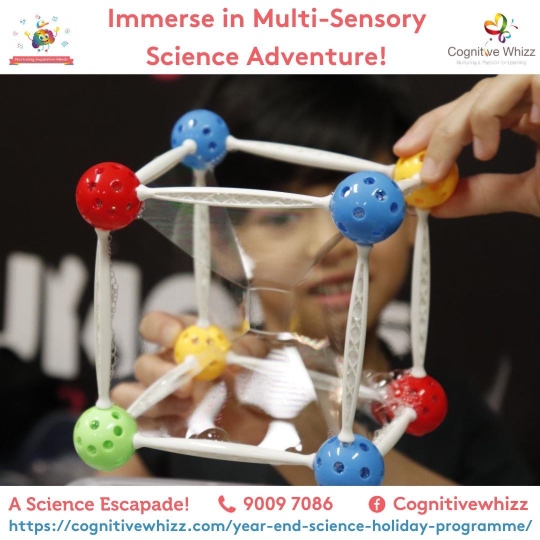 Best year-end holiday camp Singapore