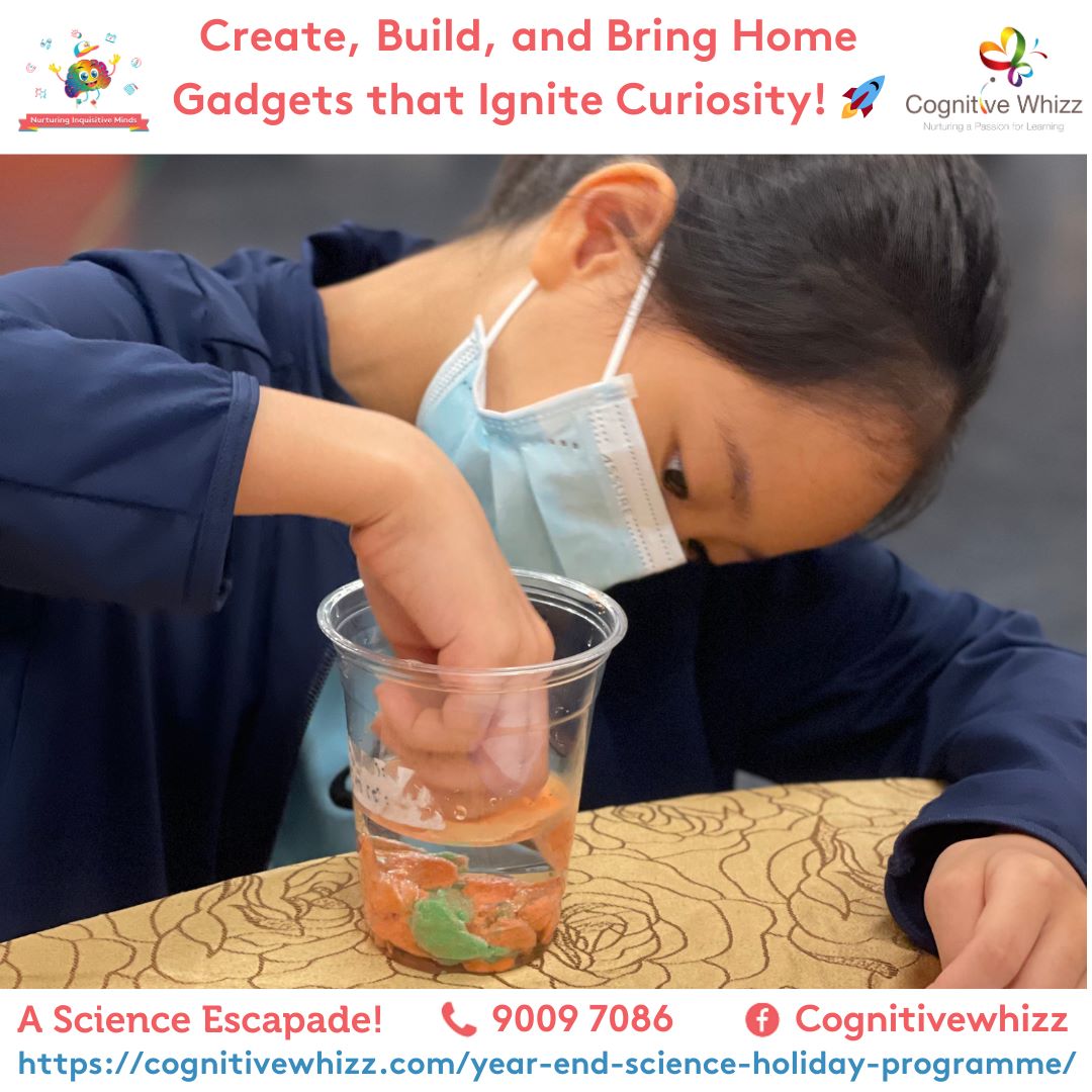 Year end holiday programme singapore