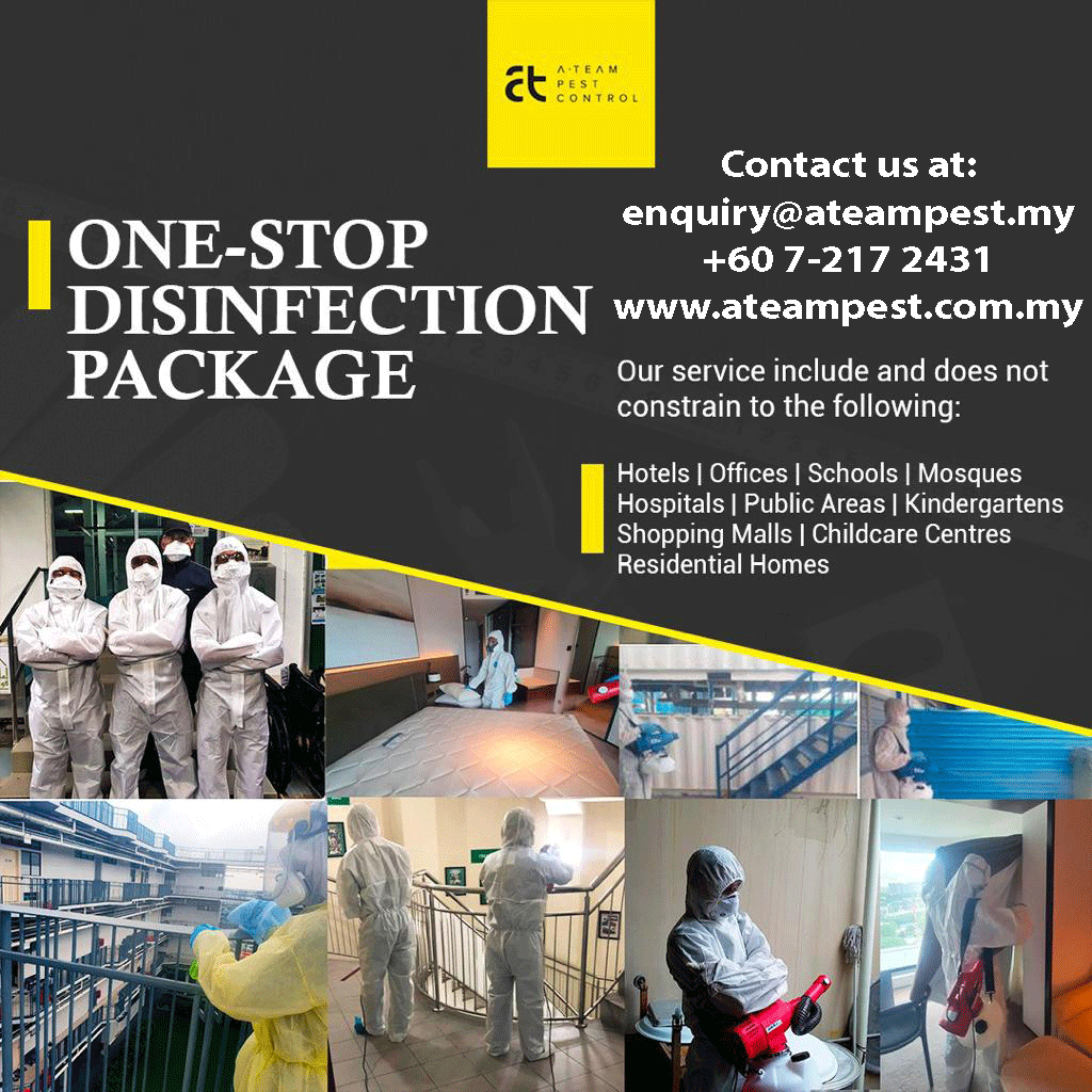 pest control malaysia priceIAteam