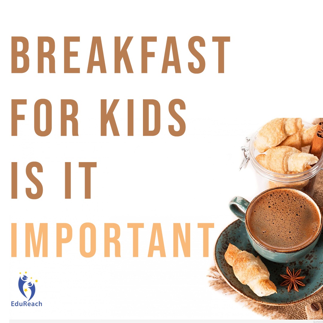 what is a good breakfast for a child