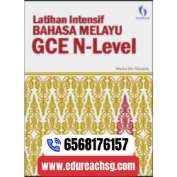 n level malay ten year seriesIedureach