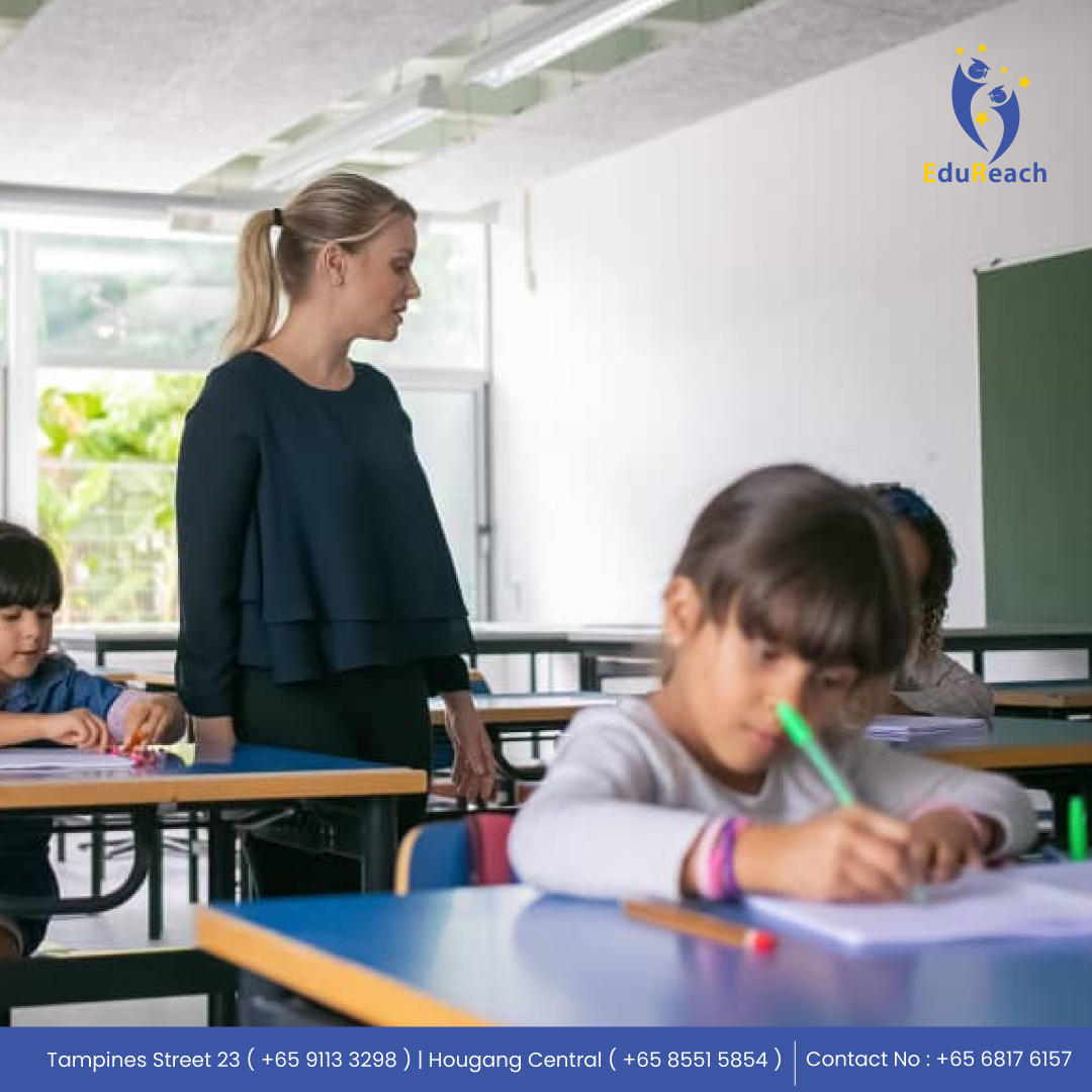 psle intensive prg tuition centre|edureach  