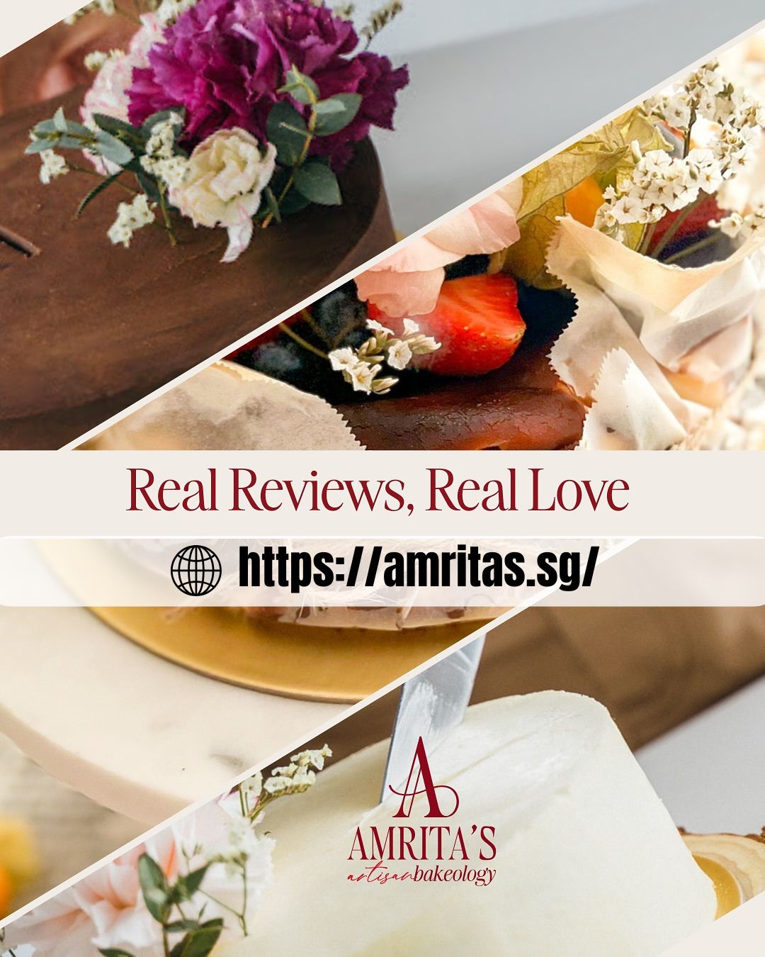 Customised cakes singapore