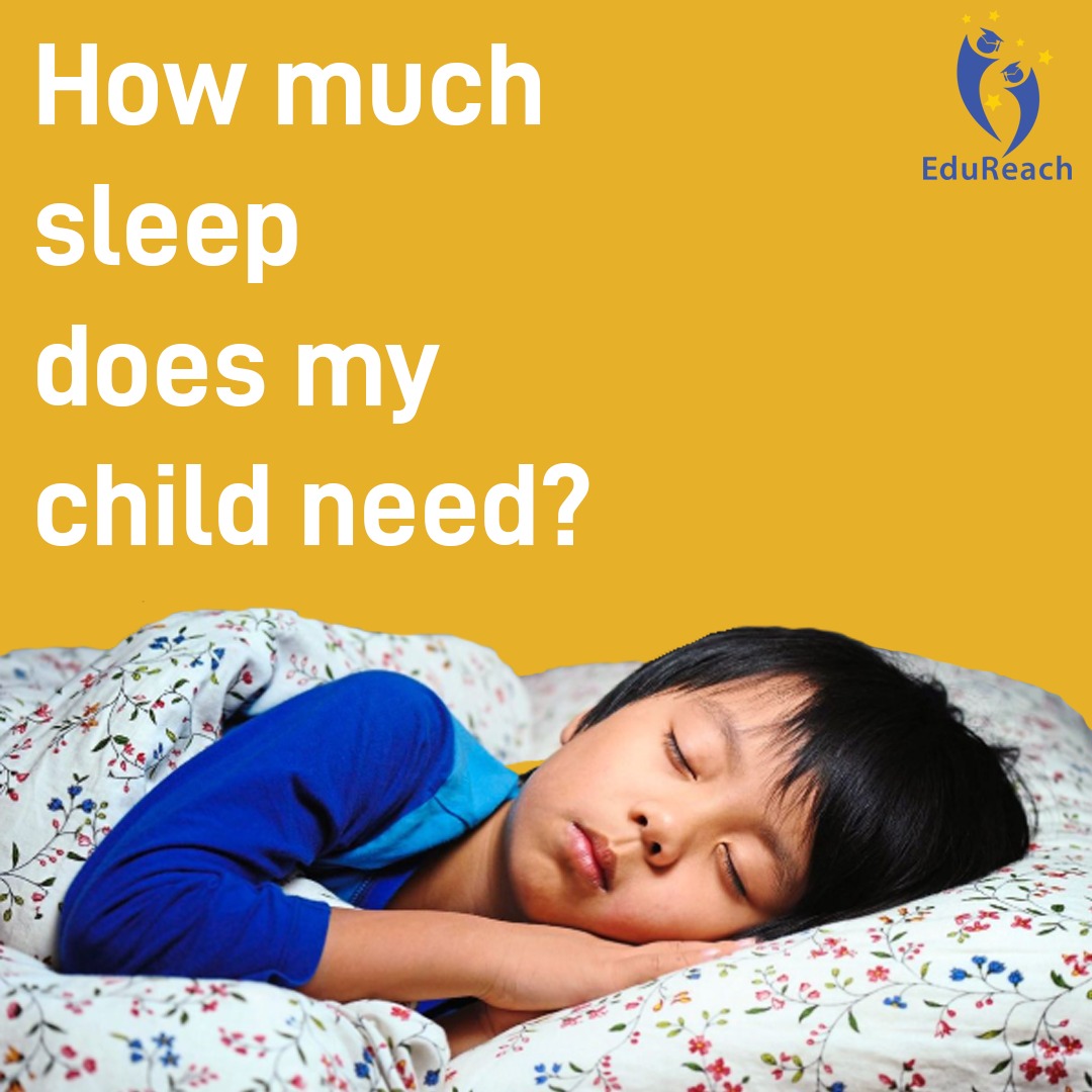Do kids really need that much sleep,