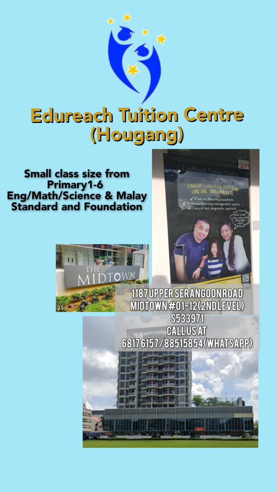 foundation english tuition hougang