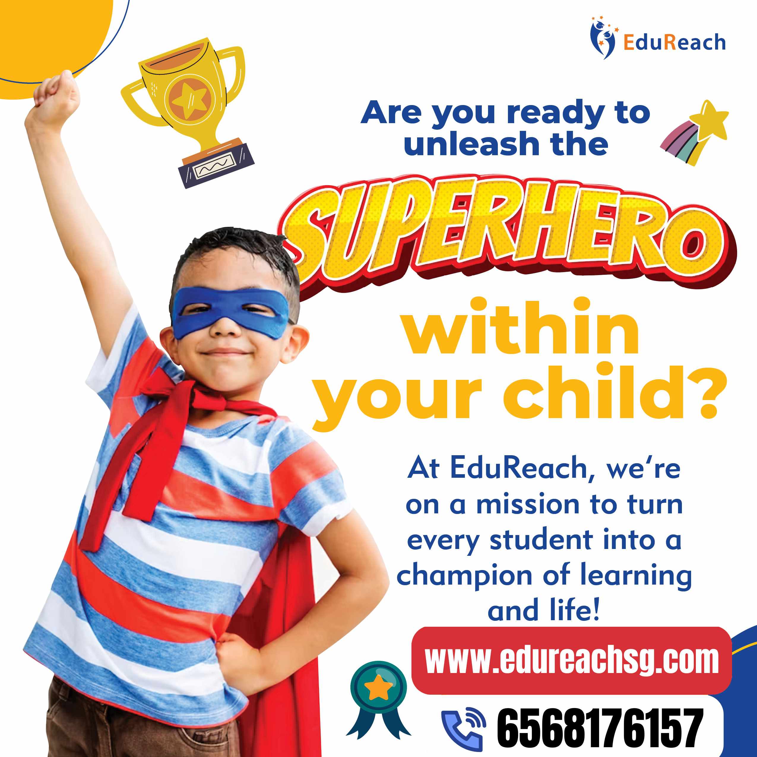 tuition centre at Punggol for ScienceIedureach