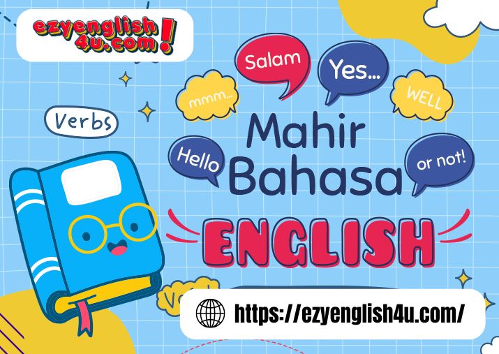 Learn english indonesia