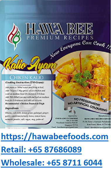 ayam lemak cili padi resepi